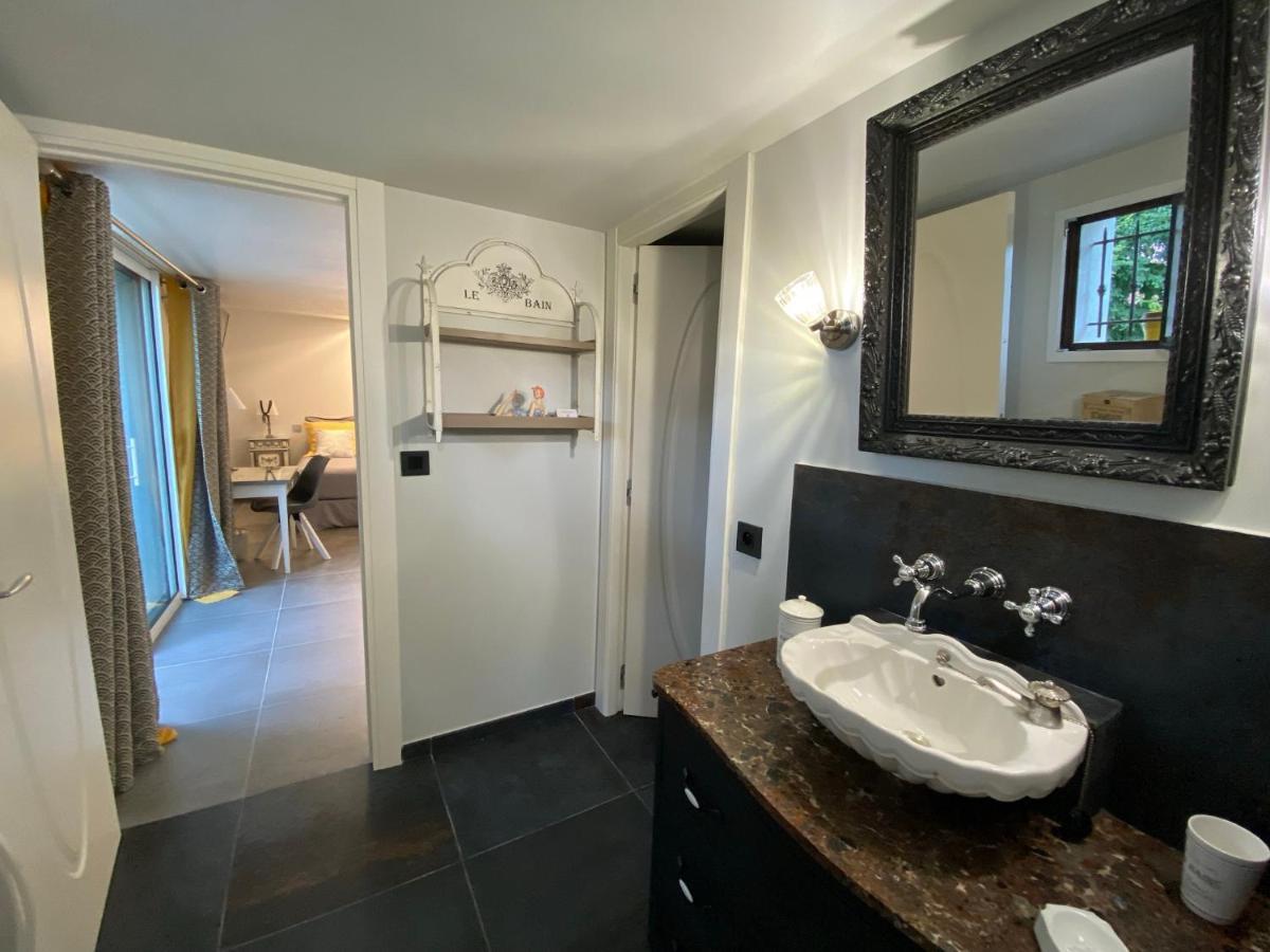 O Tilia D'Azur Bed & Breakfast Roquefort-les-Pins Exterior photo