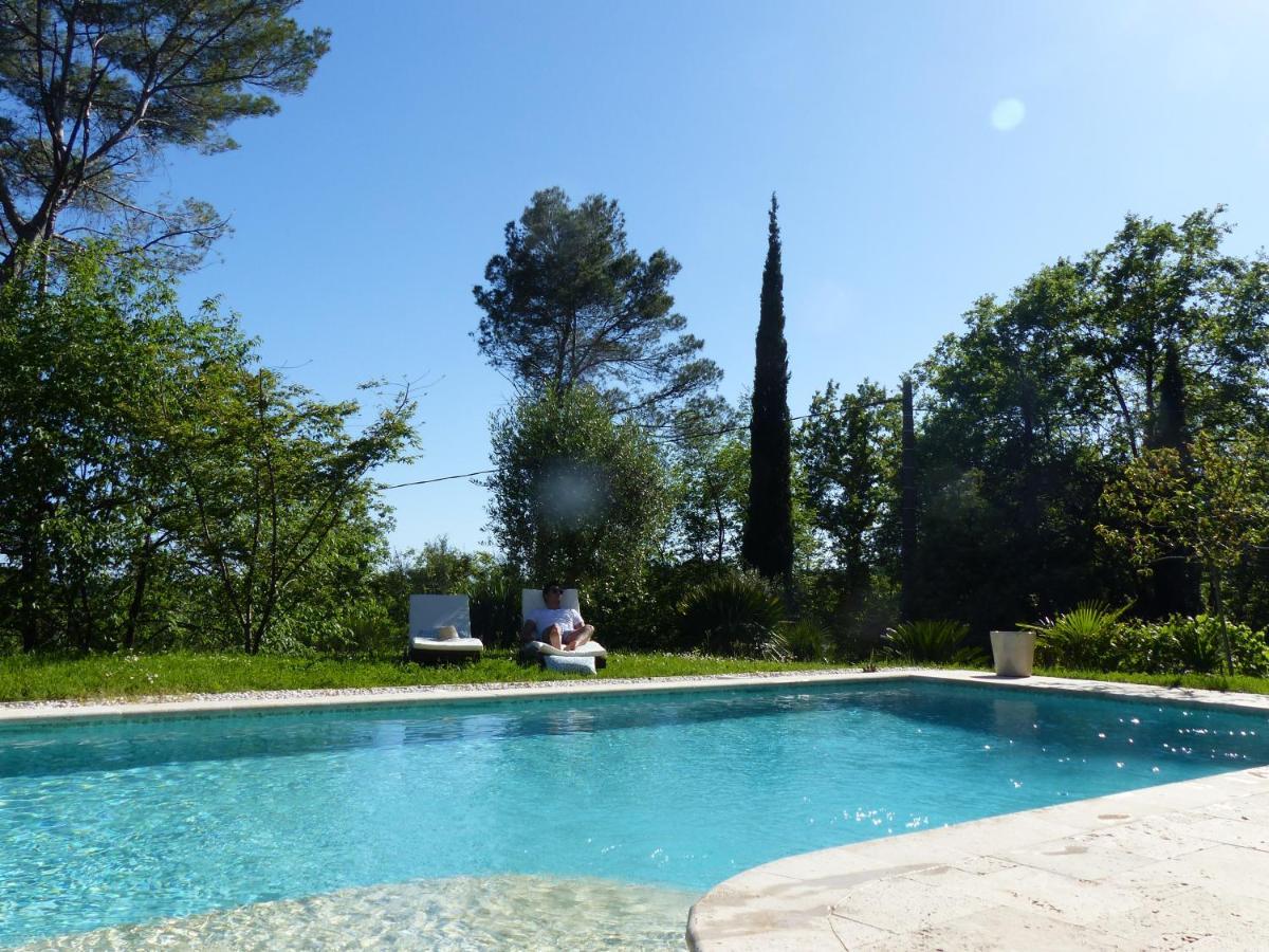 O Tilia D'Azur Bed & Breakfast Roquefort-les-Pins Exterior photo